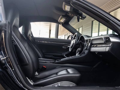 2013 Porsche 911 911 Carrera 4S Cabriolet
