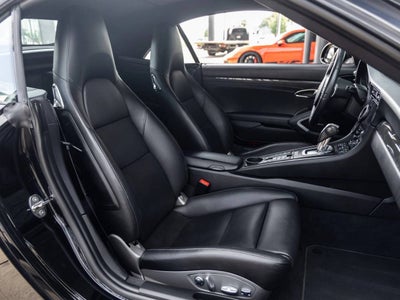 2013 Porsche 911 911 Carrera 4S Cabriolet