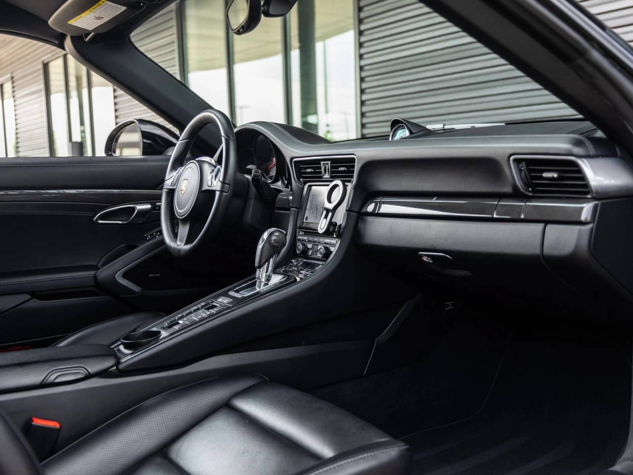2013 Porsche 911 911 Carrera 4S Cabriolet