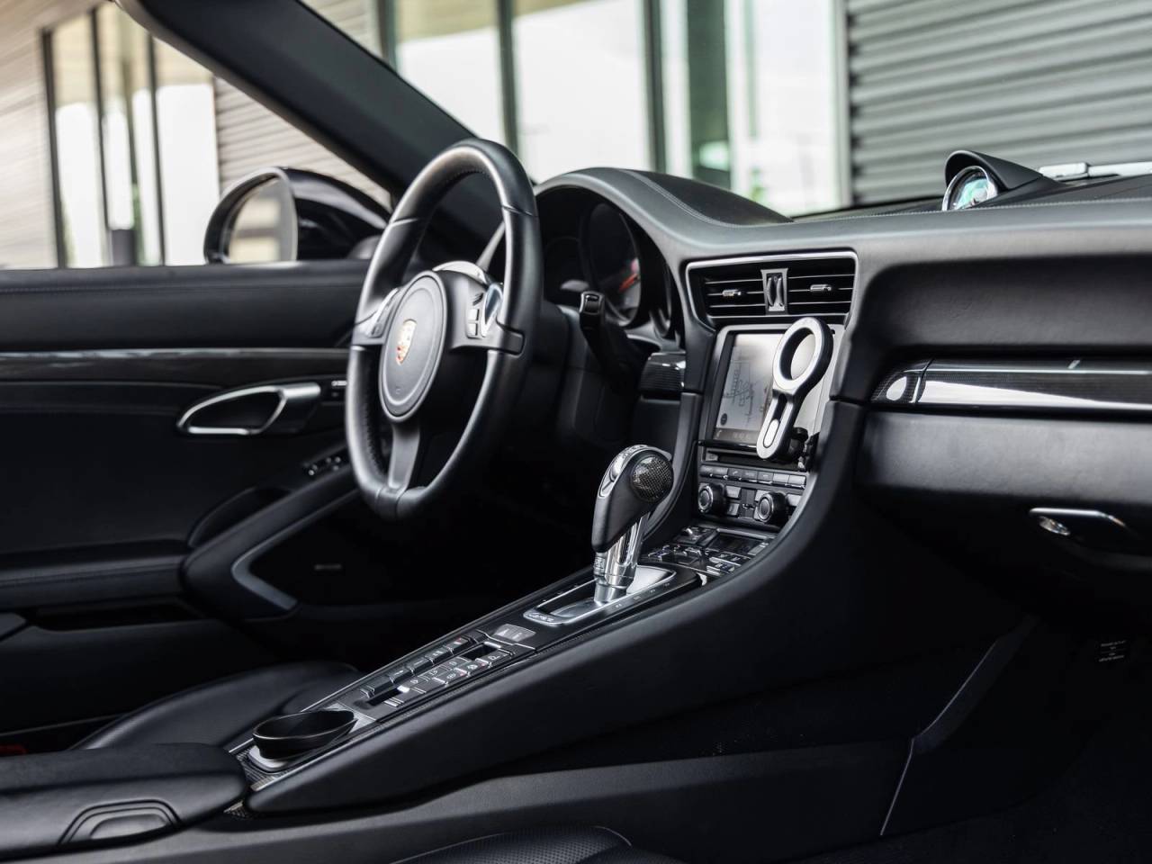 2013 Porsche 911 911 Carrera 4S Cabriolet