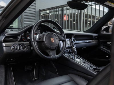 2013 Porsche 911 911 Carrera 4S Cabriolet