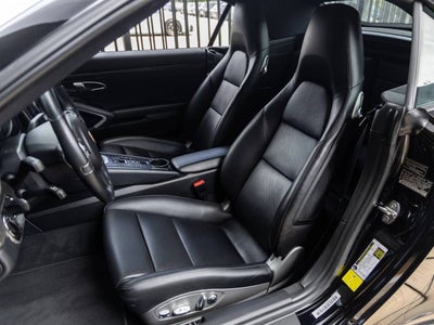 2013 Porsche 911 911 Carrera 4S Cabriolet