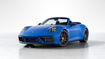2023 Porsche 911 911 Carrera GTS Cabriolet