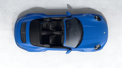 2023 Porsche 911 911 Carrera GTS Cabriolet