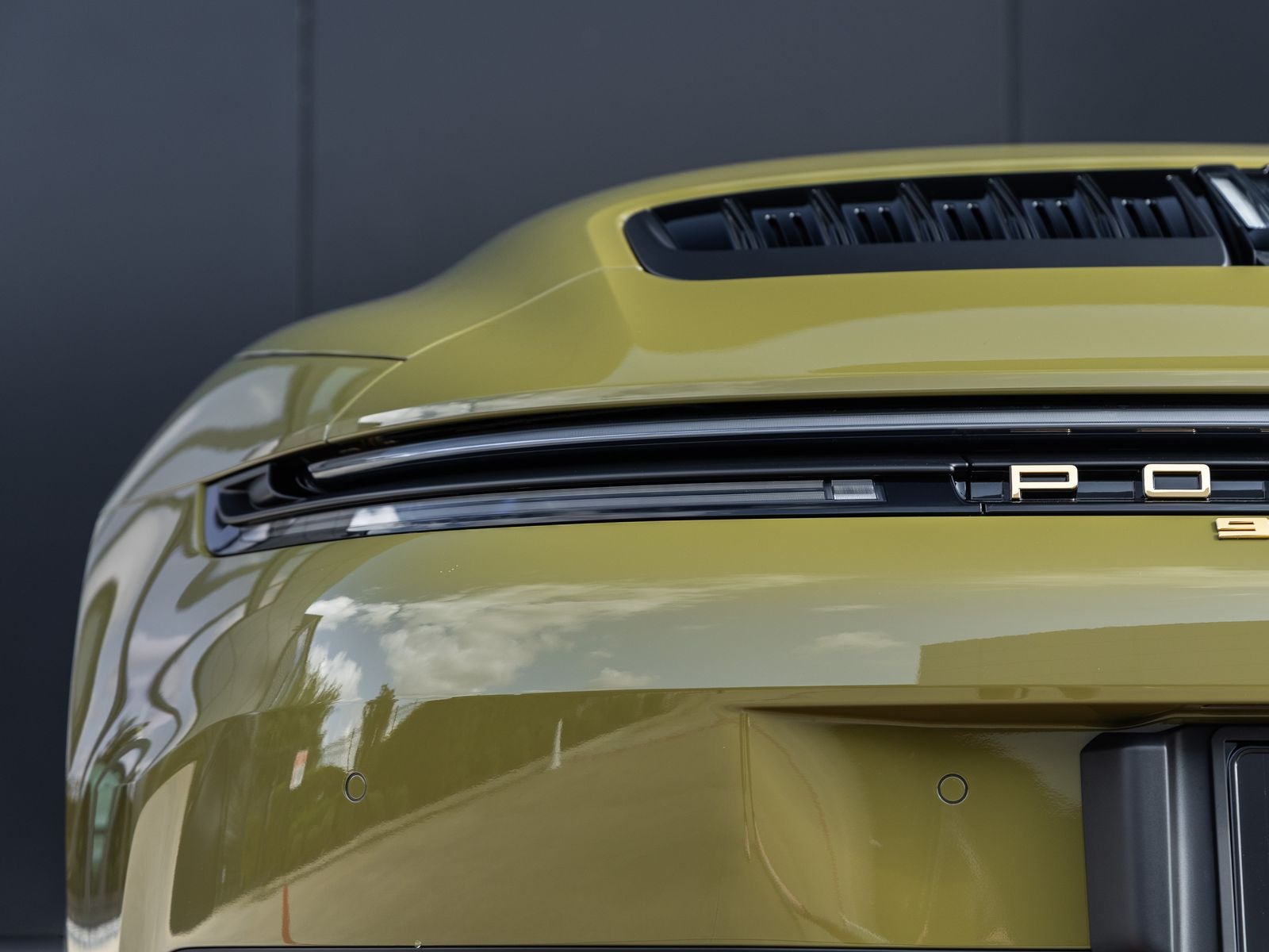 2026 Porsche 911 Spirit 70 Cabriolet