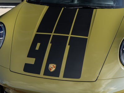 2026 Porsche 911 Spirit 70 Cabriolet