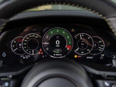 2026 Porsche 911 Spirit 70 Cabriolet