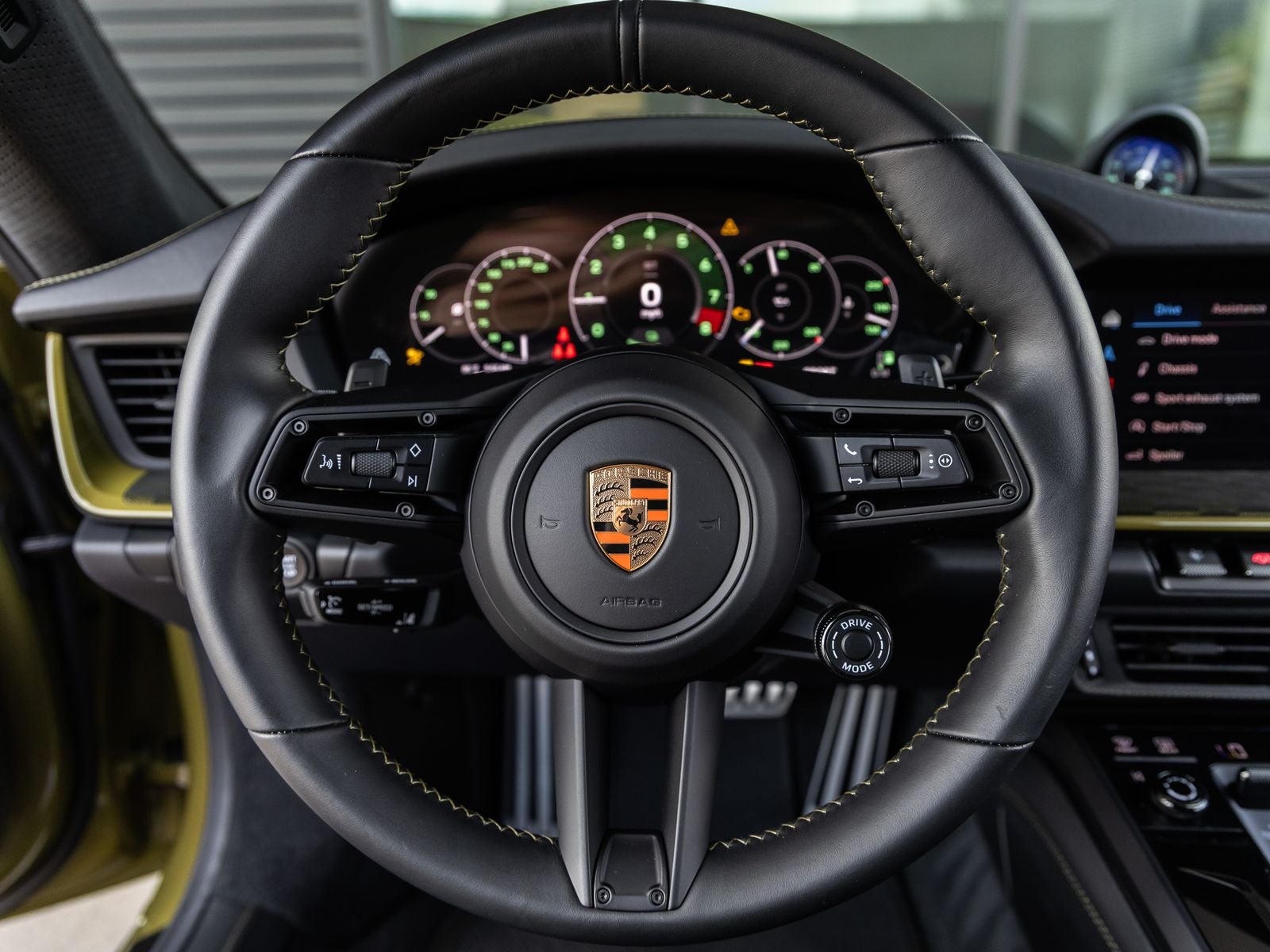 2026 Porsche 911 Spirit 70 Cabriolet