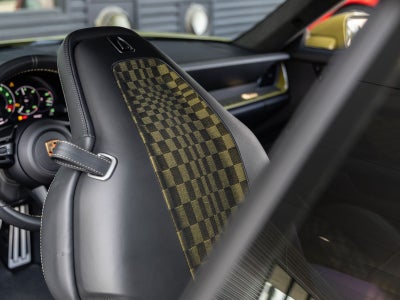 2026 Porsche 911 Spirit 70 Cabriolet