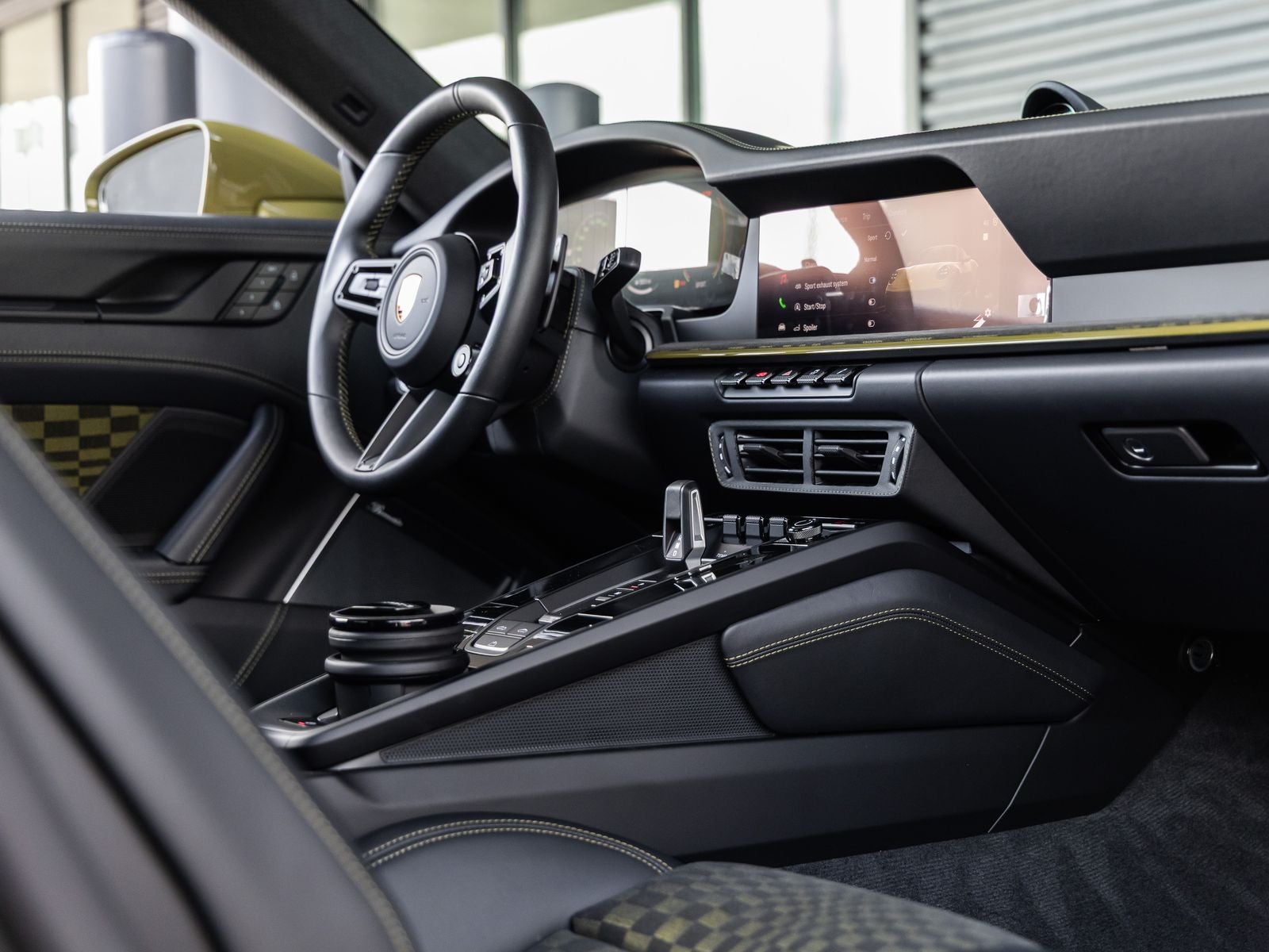 2026 Porsche 911 Spirit 70 Cabriolet