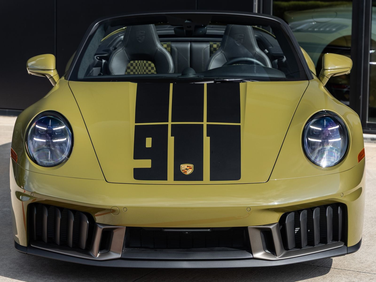 2026 Porsche 911 Spirit 70 Cabriolet