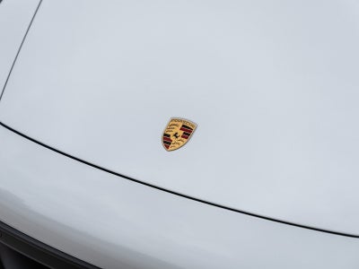 2024 Porsche 911 911 Carrera S Cabriolet (MY24)