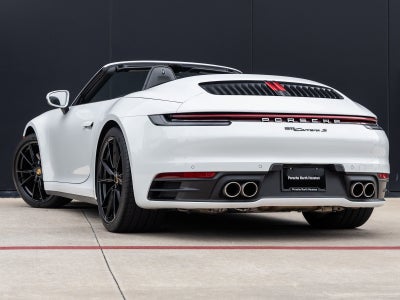 2024 Porsche 911 911 Carrera S Cabriolet (MY24)