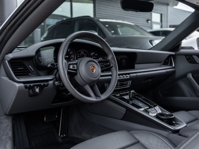 2024 Porsche 911 911 Carrera S Cabriolet (MY24)