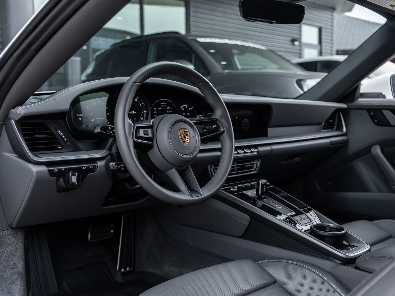 2024 Porsche 911 911 Carrera S Cabriolet (MY24)