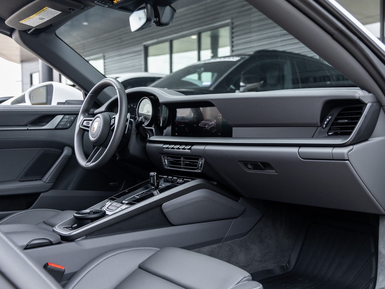 2024 Porsche 911 911 Carrera S Cabriolet (MY24)