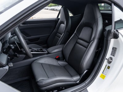 2024 Porsche 911 911 Carrera S Cabriolet (MY24)