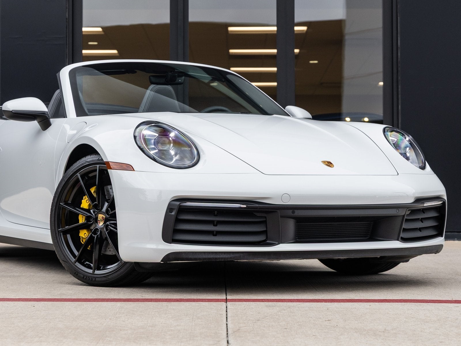 2024 Porsche 911 911 Carrera S Cabriolet (MY24)