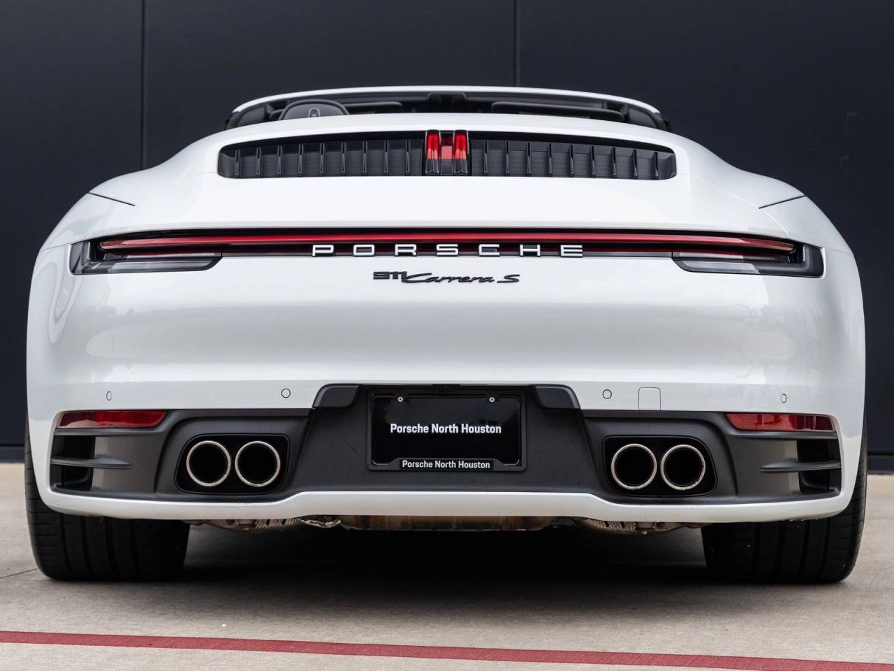 2024 Porsche 911 911 Carrera S Cabriolet (MY24)