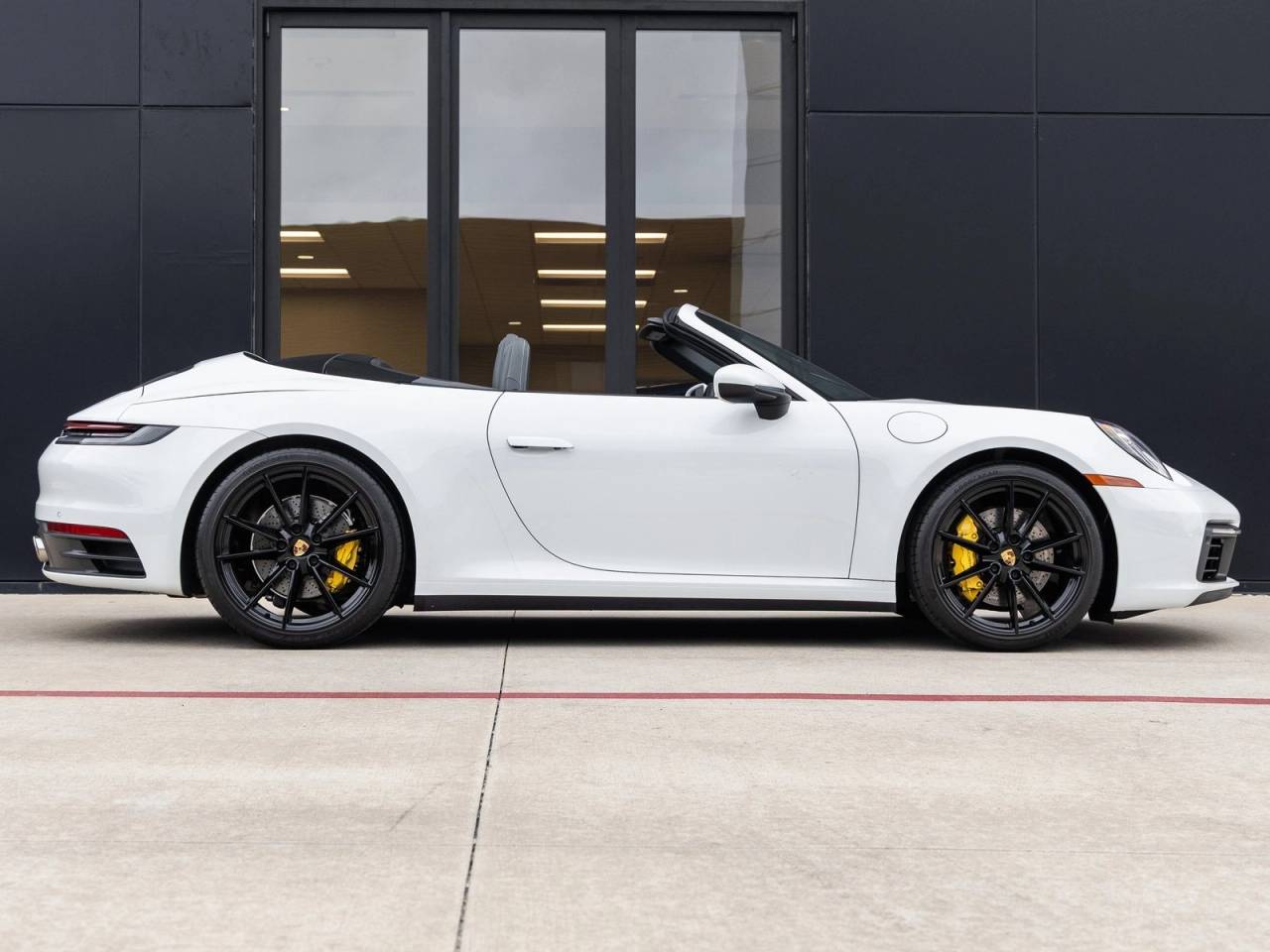 2024 Porsche 911 911 Carrera S Cabriolet (MY24)