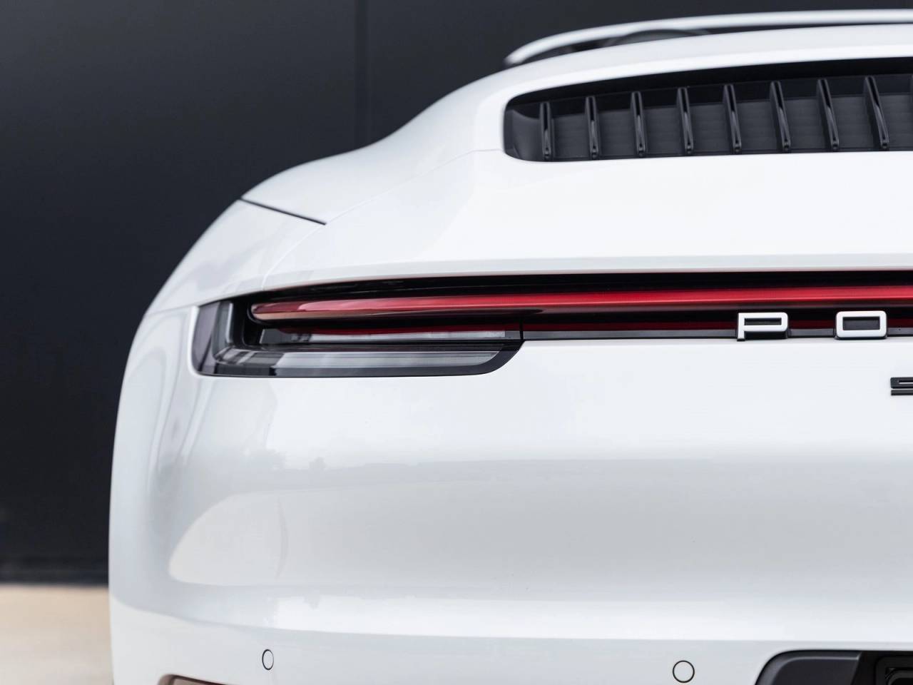 2024 Porsche 911 911 Carrera S Cabriolet (MY24)