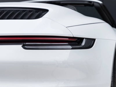 2024 Porsche 911 911 Carrera S Cabriolet (MY24)