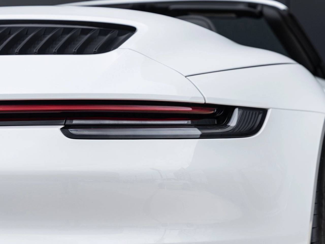 2024 Porsche 911 911 Carrera S Cabriolet (MY24)