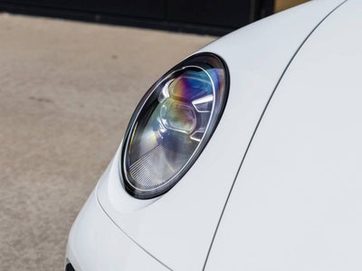 2024 Porsche 911 911 Carrera S Cabriolet (MY24)