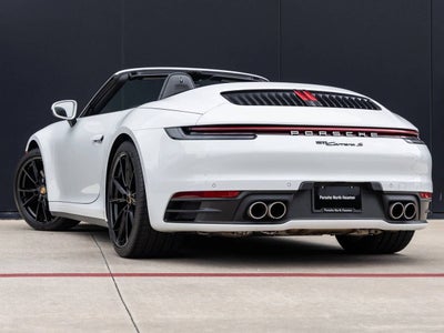 2024 Porsche 911 911 Carrera S Cabriolet (MY24)