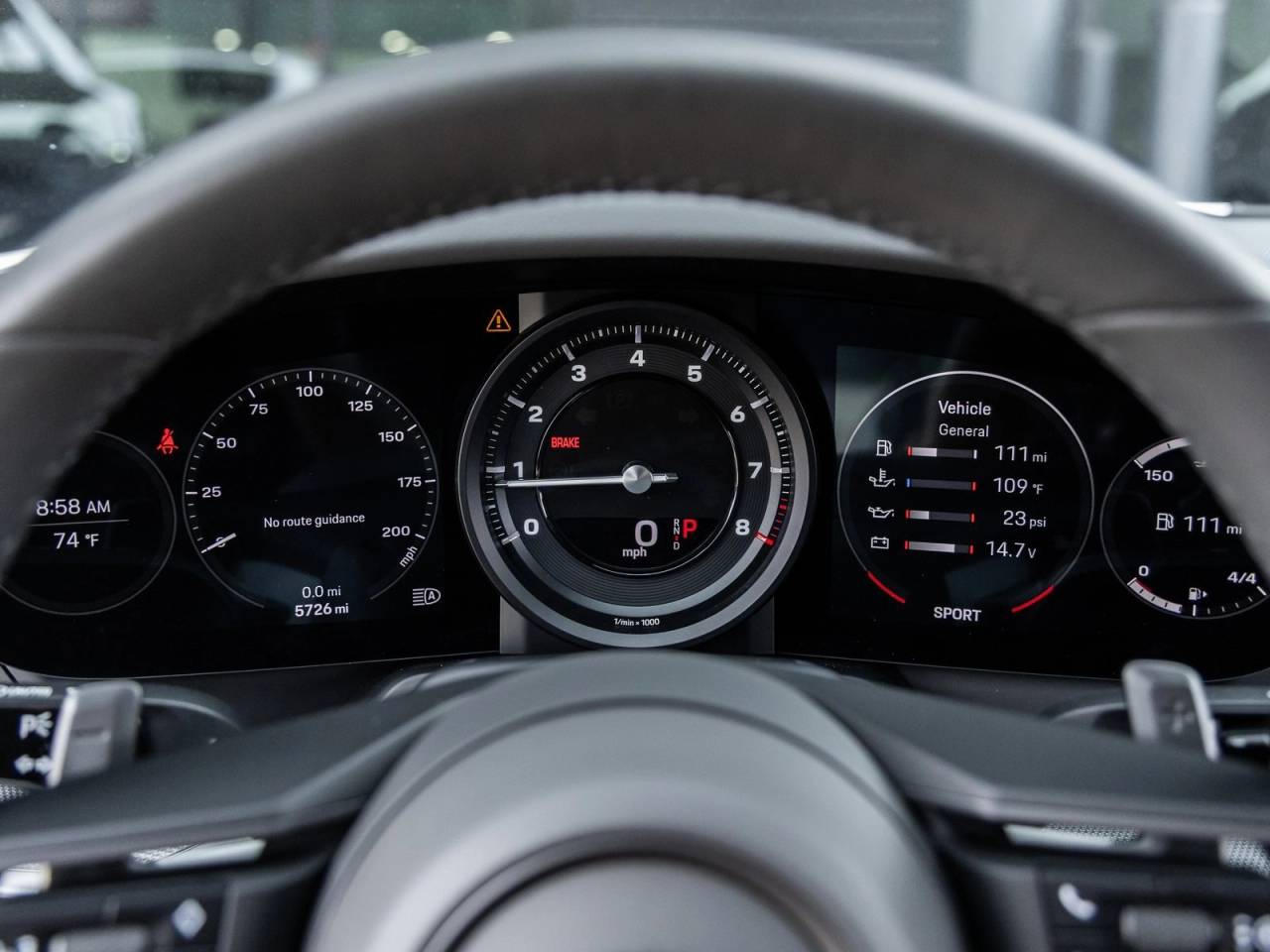 2024 Porsche 911 911 Carrera S Cabriolet (MY24)