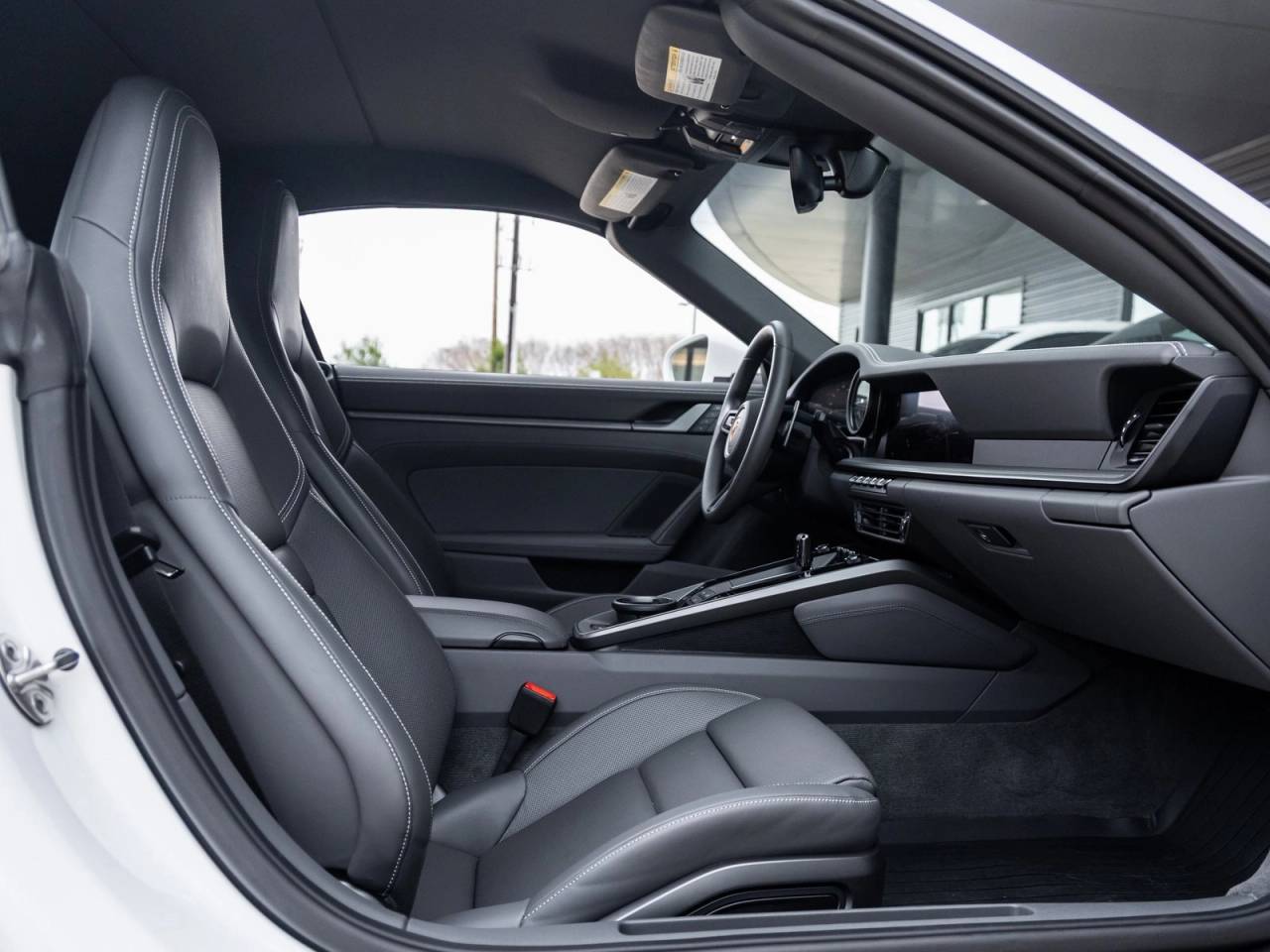 2024 Porsche 911 911 Carrera S Cabriolet (MY24)