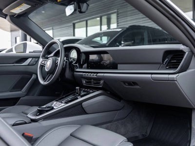 2024 Porsche 911 911 Carrera S Cabriolet (MY24)