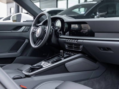 2024 Porsche 911 911 Carrera S Cabriolet (MY24)