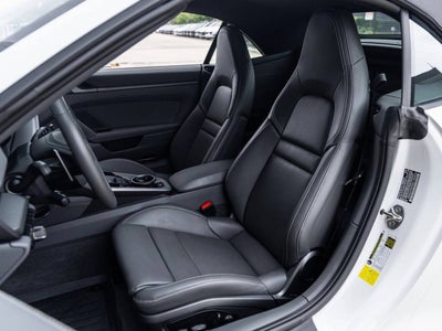 2024 Porsche 911 911 Carrera S Cabriolet (MY24)