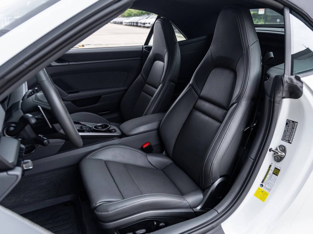 2024 Porsche 911 911 Carrera S Cabriolet (MY24)