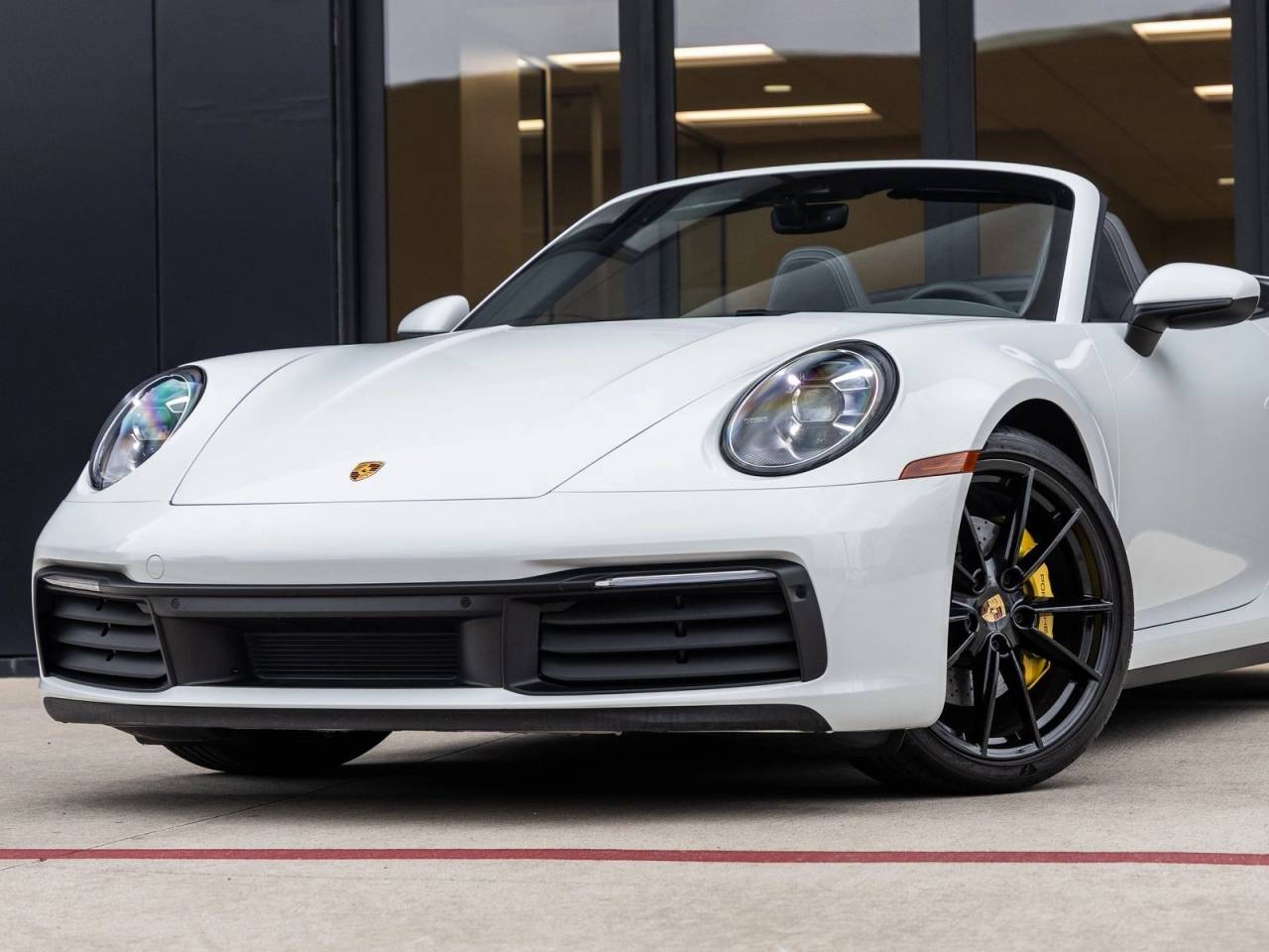 2024 Porsche 911 911 Carrera S Cabriolet (MY24)