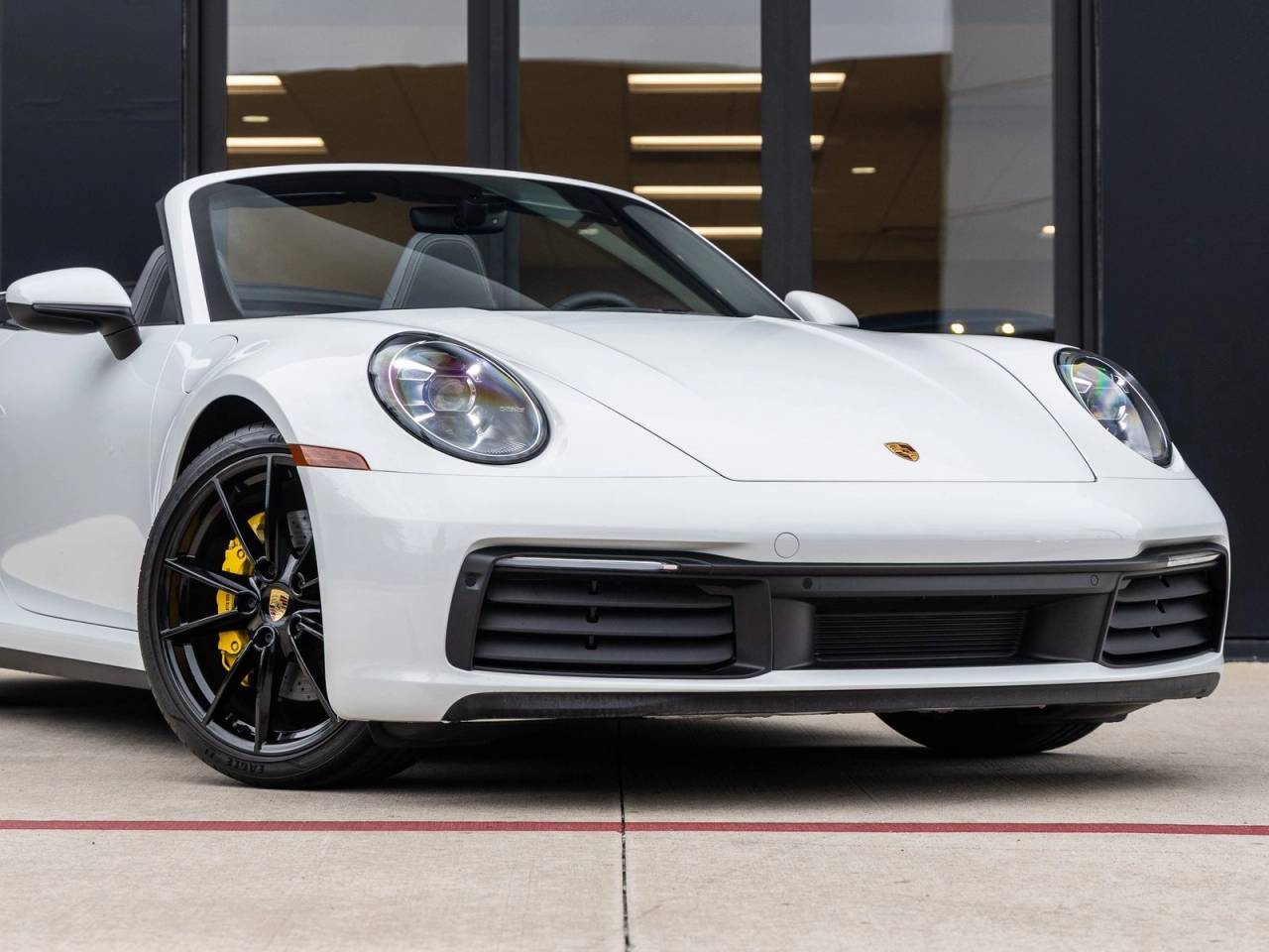 2024 Porsche 911 911 Carrera S Cabriolet (MY24)