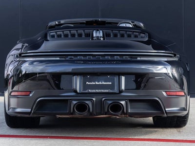2026 Porsche 911 911 Carrera 4 GTS Cabriolet
