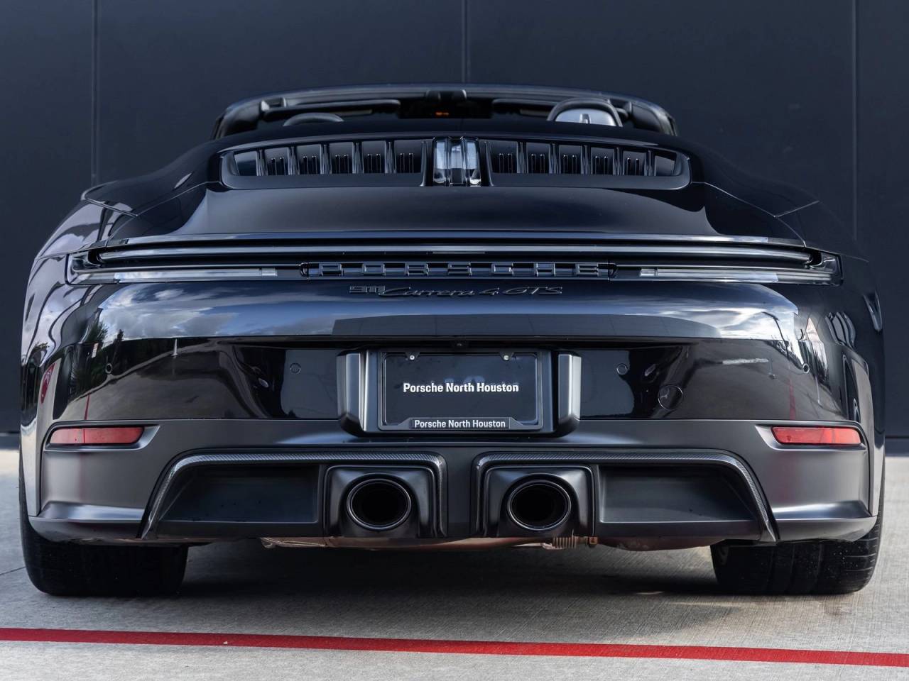 2026 Porsche 911 911 Carrera 4 GTS Cabriolet