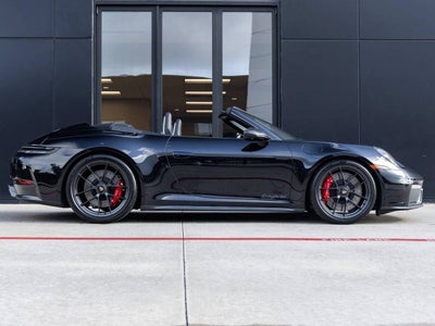 2026 Porsche 911 911 Carrera 4 GTS Cabriolet