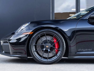 2026 Porsche 911 911 Carrera 4 GTS Cabriolet