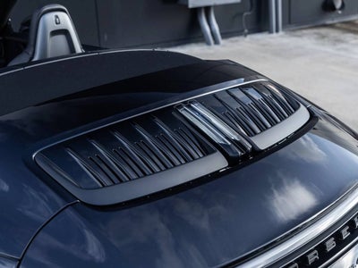 2026 Porsche 911 911 Carrera 4 GTS Cabriolet
