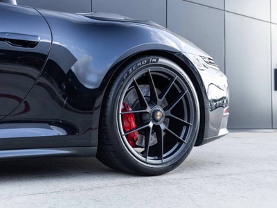 2026 Porsche 911 911 Carrera 4 GTS Cabriolet