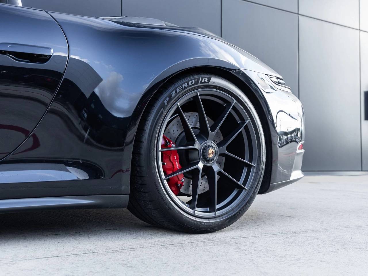 2026 Porsche 911 911 Carrera 4 GTS Cabriolet