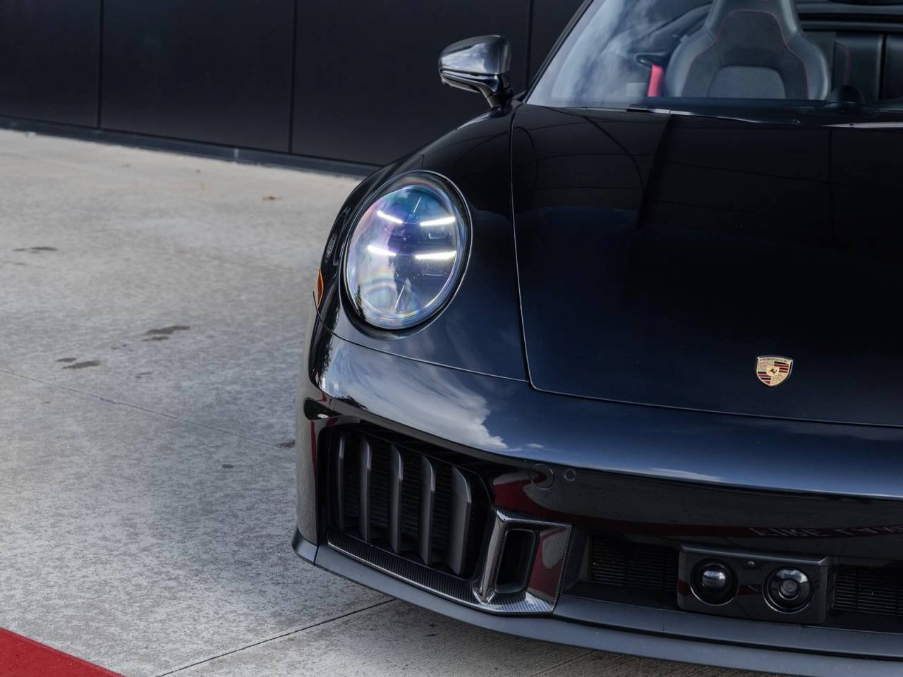 2026 Porsche 911 911 Carrera 4 GTS Cabriolet