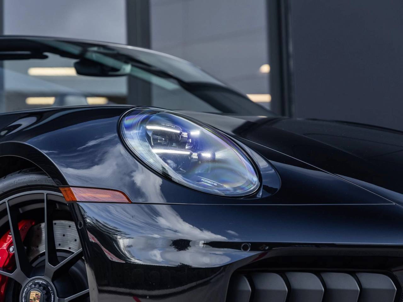 2026 Porsche 911 911 Carrera 4 GTS Cabriolet