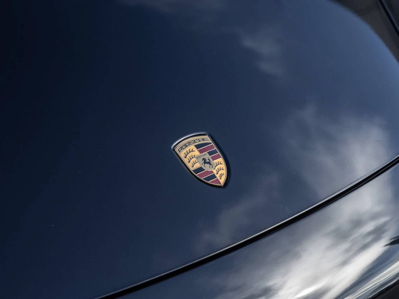 2026 Porsche 911 911 Carrera 4 GTS Cabriolet