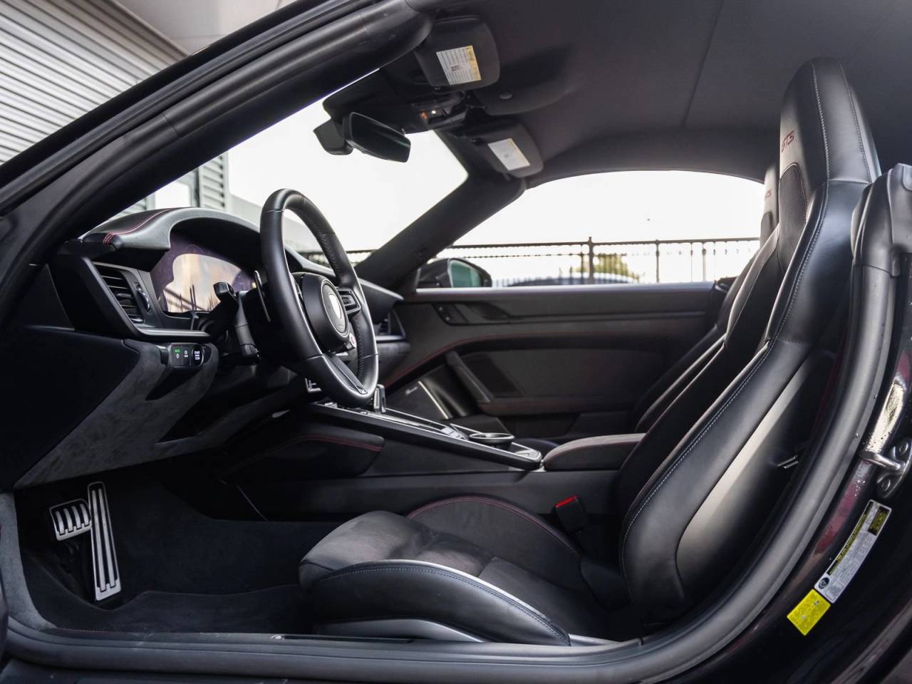 2026 Porsche 911 911 Carrera 4 GTS Cabriolet