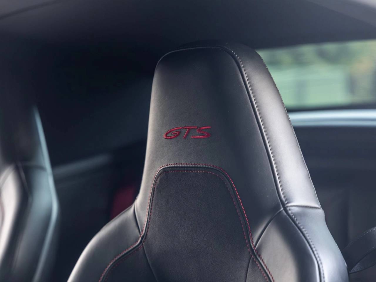 2026 Porsche 911 911 Carrera 4 GTS Cabriolet