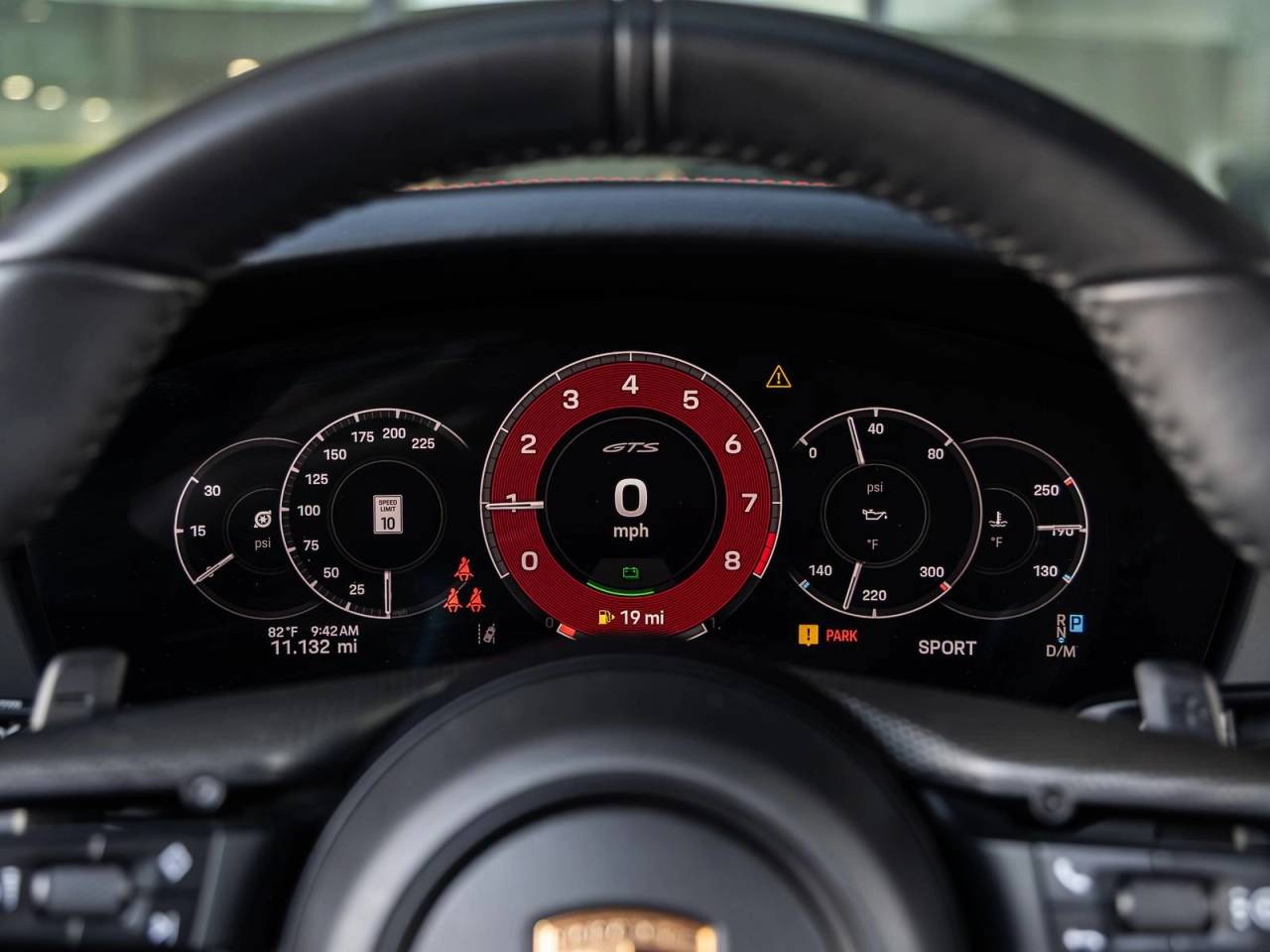 2026 Porsche 911 911 Carrera 4 GTS Cabriolet